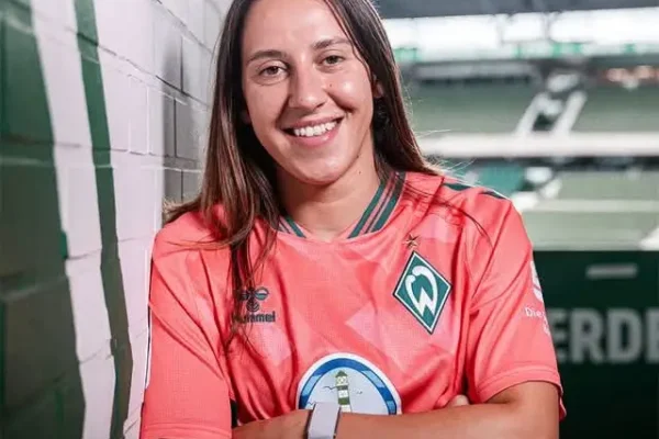 Wiktoria Zieniewicz z MKS Trzebinia w Werderze Brema – nowy rozdział w Bundeslidze