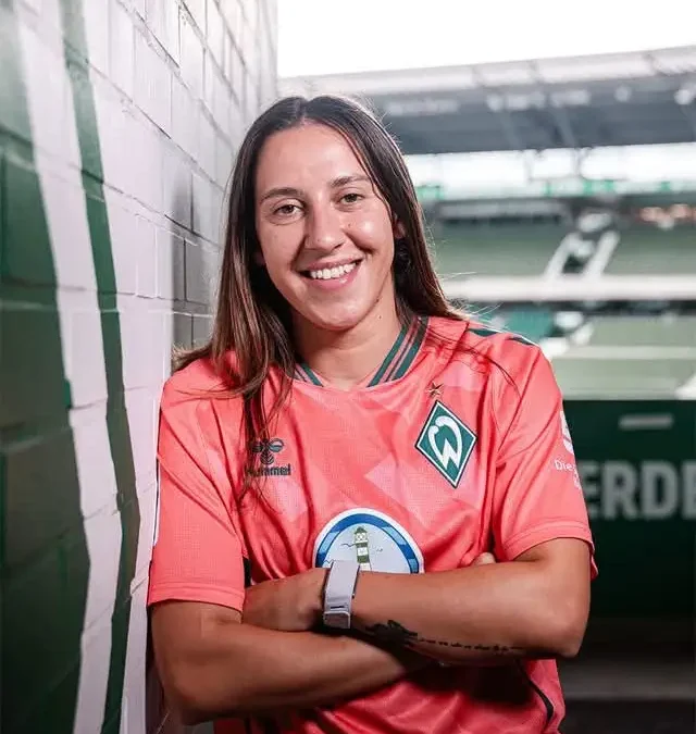 Wiktoria Zieniewicz z MKS Trzebinia w Werderze Brema – nowy rozdział w Bundeslidze