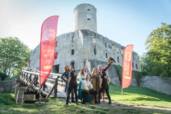 Juromania 2026 w Gminie Babice – energia Jury wczoraj i dziś