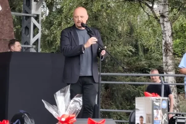 Trzebińskie LATO NA POLU – relacja z wydarzenia na Błoniach Karniowickich