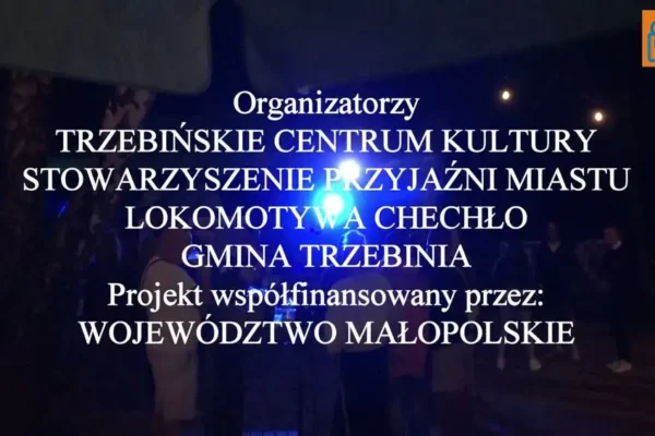 Letnia Scena Muzyczna w Trzebini: Sound w/Friends w Lokomotywie Chechło