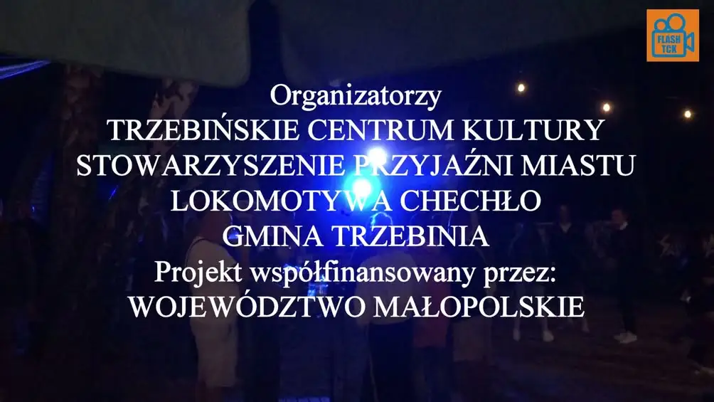 Letnia Scena Muzyczna w Trzebini: Sound w/Friends w Lokomotywie Chechło