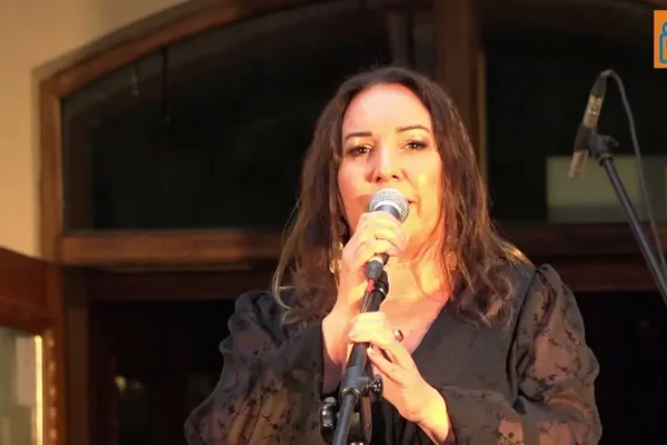 Letnia scena plenerowa przy Dworze Zieleniewskich: „Na Serca Dnie” Kasia i Artur Band