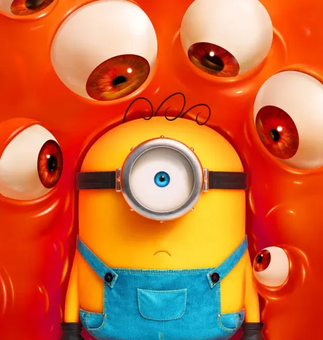 Wakacyjny weekend w Kinie Sokół: Minionki i Odyseja Nolana