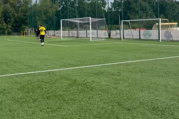 Żółto-czarni rozpoczęli przygotowania do nowego sezonu w V Lidze Małopolskiej