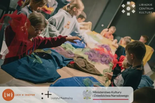 Finał projektu Lato w teatrze już jutro na Placu Słonecznym w Libiążu
