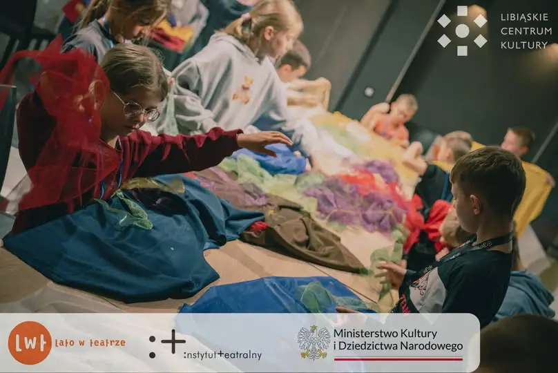 Finał projektu Lato w teatrze już jutro na Placu Słonecznym w Libiążu