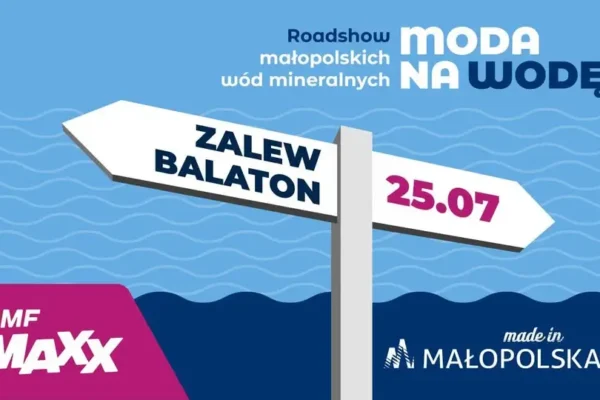 Już jutro nad Balaton – atrakcje na trzebińskim przystanku „Moda na wodę”