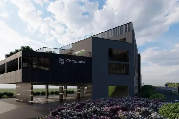 Chrzanów z 22,5 mln zł dofinansowania na nowy dworzec i infrastrukturę
