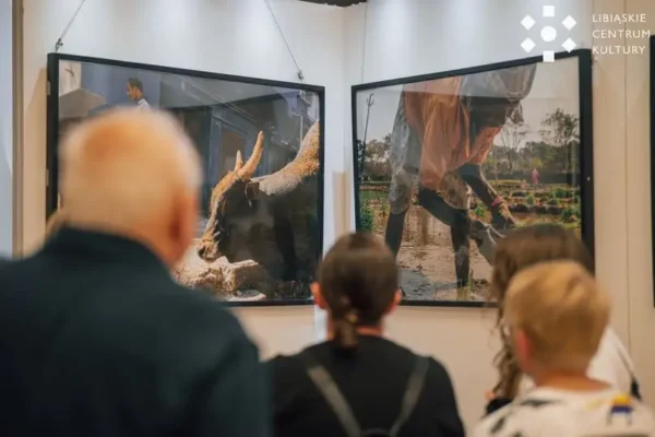 Dwie nowe wystawy w Galerii Sztuki Wszelkiej w Libiążu