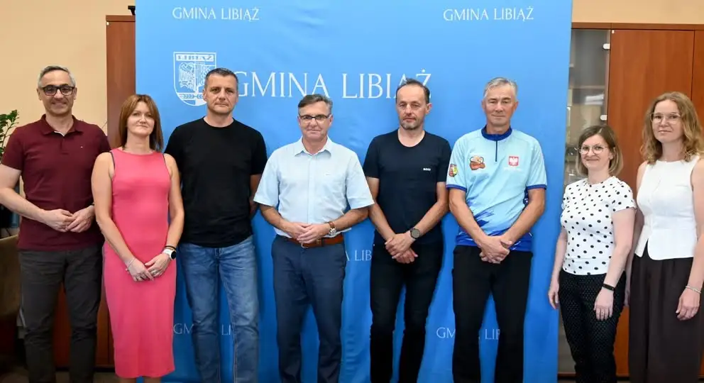 Podsumowanie rywalizacji Rowerowa Stolica Polski 2026 w Gminie Libiąż