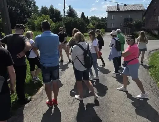 Mroczne sekrety i boska interwencja – historyczny spacer ulicami Libiąża