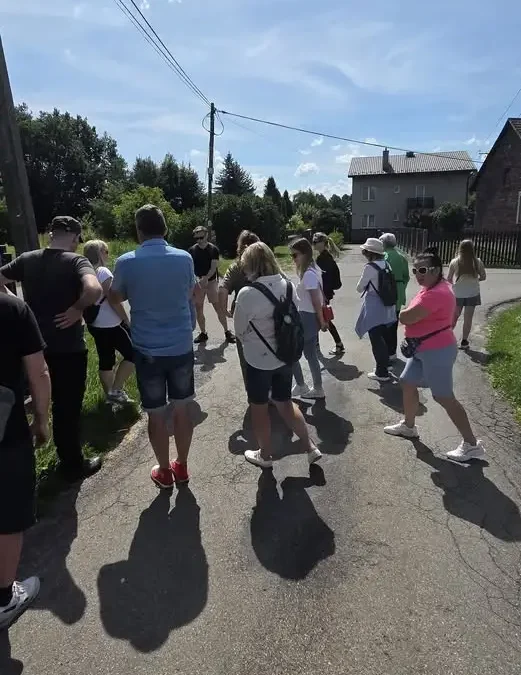 Mroczne sekrety i boska interwencja – historyczny spacer ulicami Libiąża