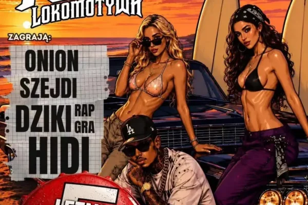 Letnia Scena Muzyczna nad Chechłem – koncert już 25 lipca