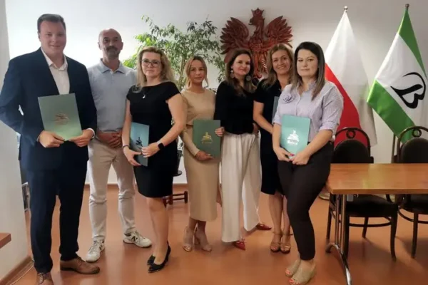 Pięcioro nauczycieli z Gminy Babice otrzymało awans na nauczyciela mianowanego