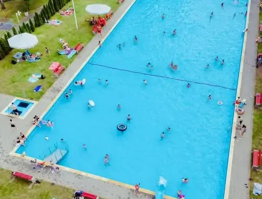 Basen letni w Libiążu z nową opcją dla posiadaczy Medicover Sport
