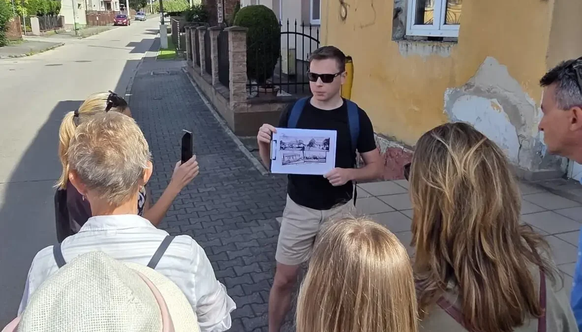Spacer Historyczny po Libiążu – śladami dawnych tajemnic