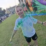 Piknik na zakończenie roku szkolnego w Kwaczale