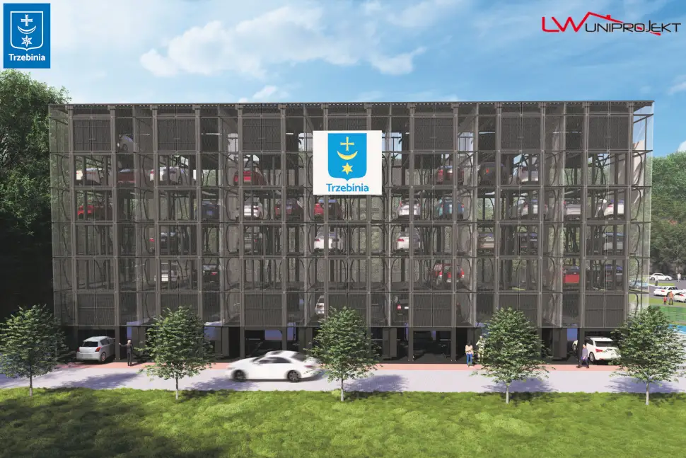 Trzebinia z dofinansowaniem 18 mln zł na parking przy dworcu