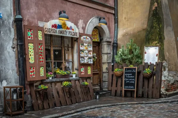 Konkurs dożynkowy na najpiękniejszy bukiet lub kosz w Libiążu