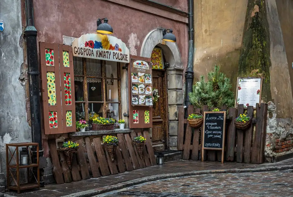 Konkurs dożynkowy na najpiękniejszy bukiet lub kosz w Libiążu