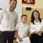 Uroczyste zakończenie roku szkolnego 2025/2026 w SP w Kwaczale