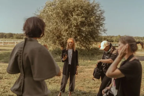 Gmina Babice przyciąga filmowców – malownicze plenery w polskich i zagranicznych produkcjach