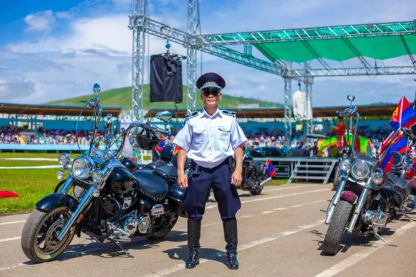 Święto Policji w Libiążu – uroczystości i atrakcje dla mieszkańców