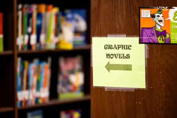 Biblioteka w Porębie Żegoty nieczynna 16 lipca