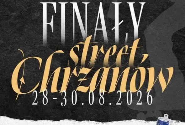Finał Deskorolkowych Mistrzostw Polski kat. STREET – Chrzanów 2026