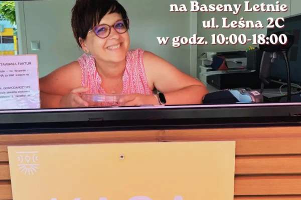 Zwrot pieniędzy za karnety na basen w Chrzanowie – jak złożyć wniosek?