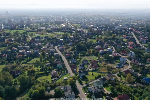 Ostrzeżenie meteorologiczne: burze z gradem i silnym wiatrem w powiecie chrzanowskim