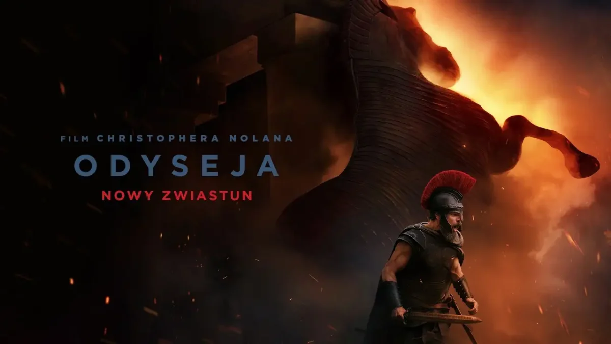„Odyseja” w Ale! Kino – filmowe podróże z Odyseuszem