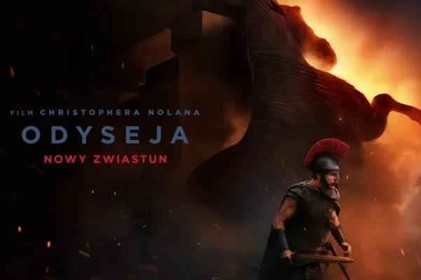 „Odyseja” w Ale! Kino – filmowe podróże z Odyseuszem