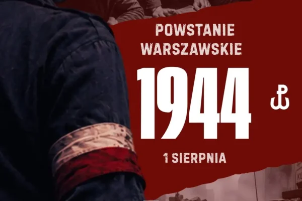 82. rocznica Powstania Warszawskiego: Gmina Libiąż uczci pamięć bohaterów