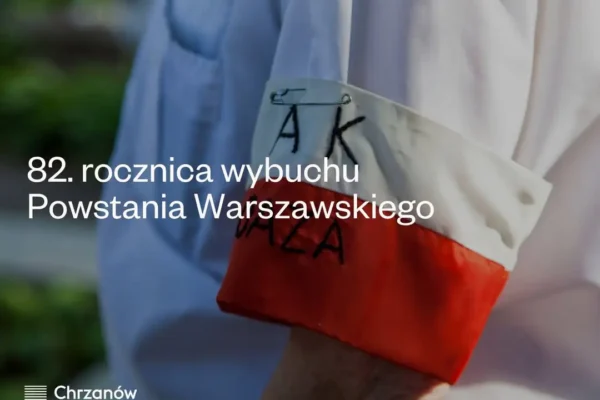 Pamiętamy o Powstańcach Warszawskich – 82. rocznica zrywu z 1944 roku