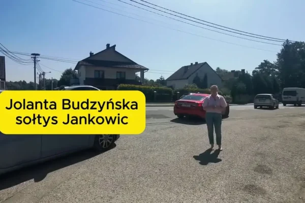 Obwodnica Jankowic i Olszyn – największa inwestycja drogowa w historii gminy Babice