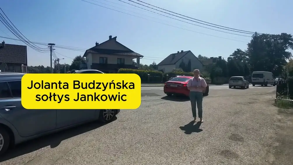 Obwodnica Jankowic i Olszyn – największa inwestycja drogowa w historii gminy Babice
