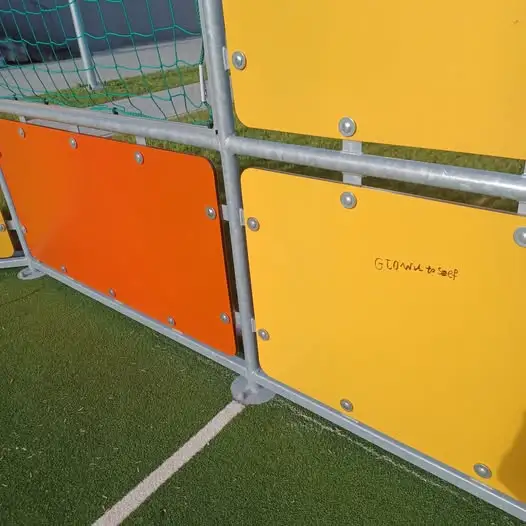 Wandale zniszczyli nowy golbox w Libiążu. Gmina apeluje o szacunek do mienia publicznego