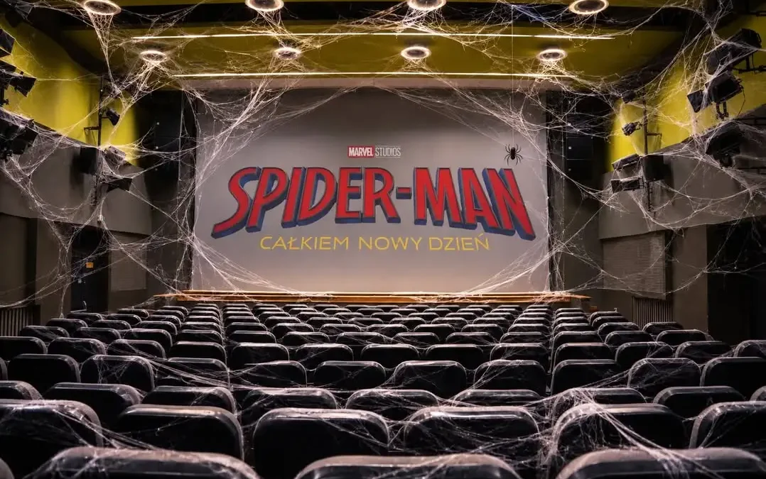 Premiera Spider-Mana w Libiąskim Centrum Kultury – dubbing czy napisy?