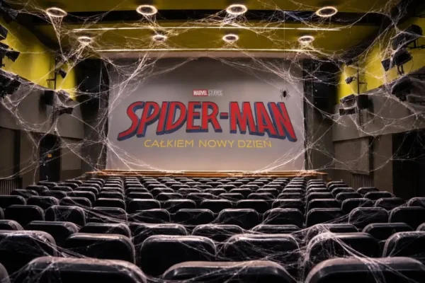 Premiera Spider-Mana w Libiąskim Centrum Kultury – dubbing czy napisy?