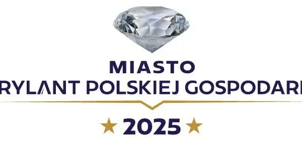 Trzebinia wyróżniona Brylantem Polskiej Gospodarki 2025