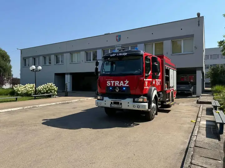 Neutralizacja gniazda os w Zespole Szkół w Libiążu