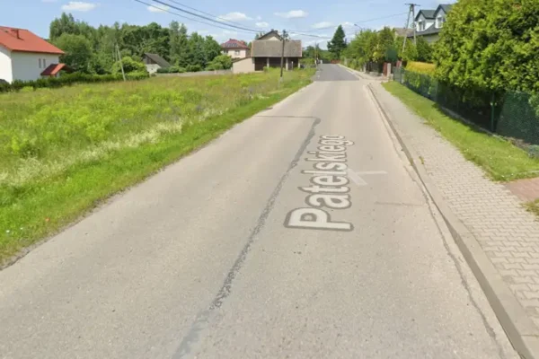 Uwaga kierowcy! Zamknięto ul. Patelskiego w Kwaczale – objazdy i utrudnienia