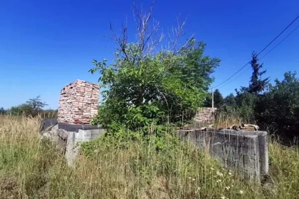 Bunkier Luftwaffe i stanowiska Flak – wojenne tajemnice Mętkowa