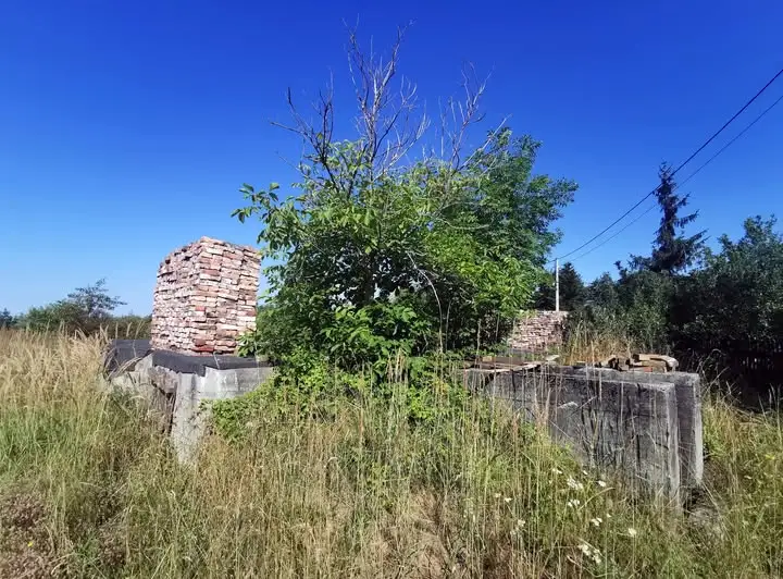 Bunkier Luftwaffe i stanowiska Flak – wojenne tajemnice Mętkowa