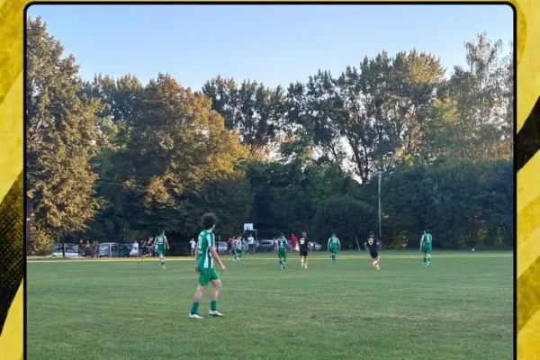 Pewne zwycięstwo i awans: 1-7 w meczu z LKS Polonia Luszowice