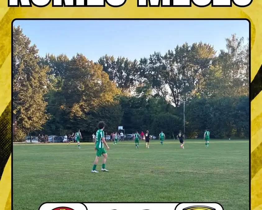 Pewne zwycięstwo i awans: 1-7 w meczu z LKS Polonia Luszowice