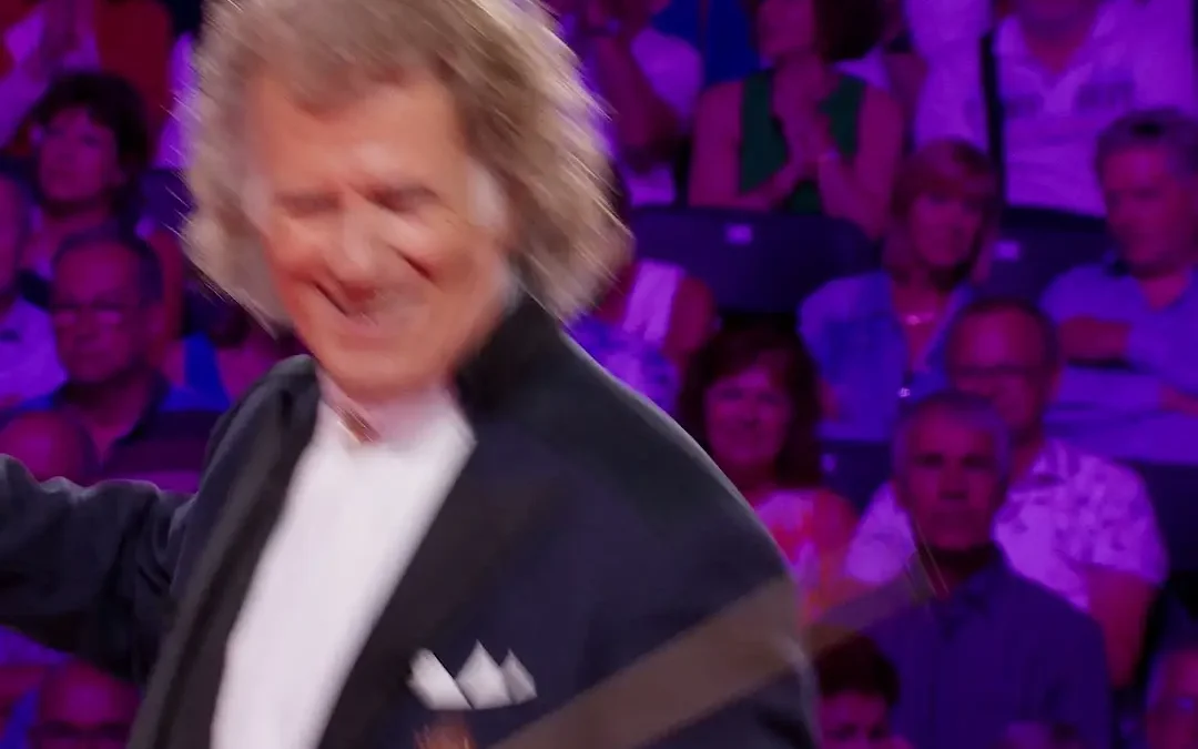 André Rieu w kinie w Libiążu – jubileuszowe widowisko „Niech żyje Maastricht!”