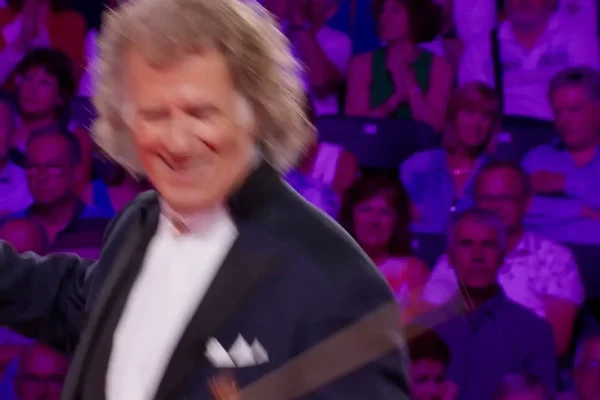 André Rieu w kinie w Libiążu – jubileuszowe widowisko „Niech żyje Maastricht!”